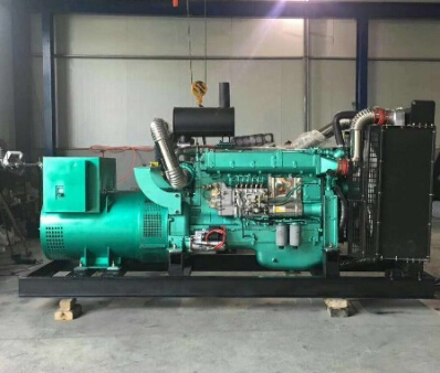 昆玉宗申动力300kw大型柴油发电机组