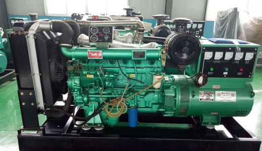 昆玉发电机不发电的原因