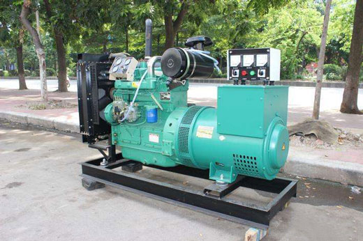 昆玉发电机不发电的原因