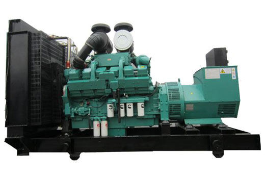 昆玉柴油发电机组