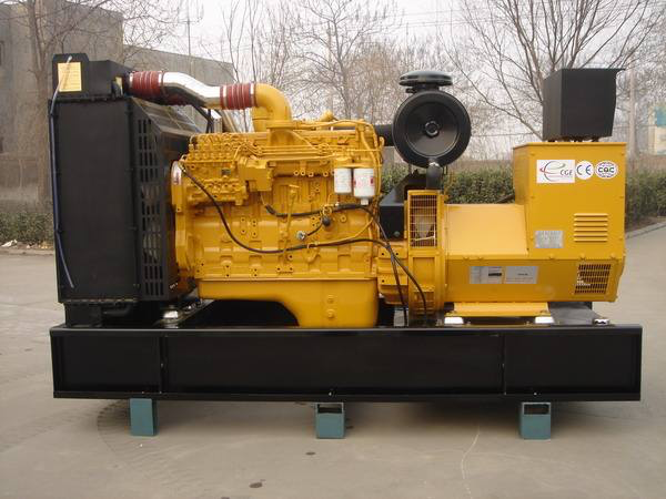 昆玉发电机出租