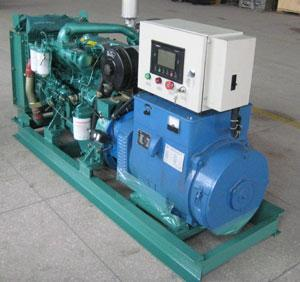 昆玉发电机出租