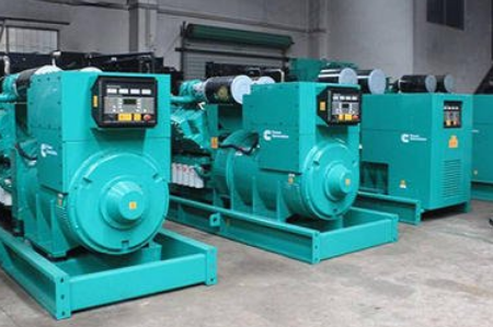 昆玉柴油发电机