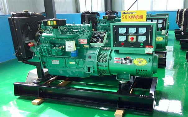 昆玉发电机出租