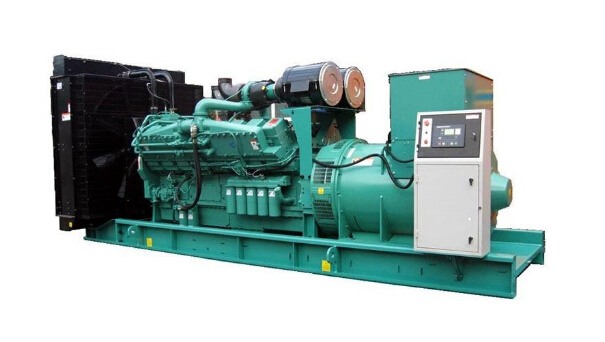 昆玉全新常柴200kw大型柴油发电机组